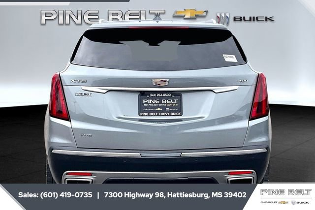 Used 2024 Cadillac XT5 Premium Luxury image 4