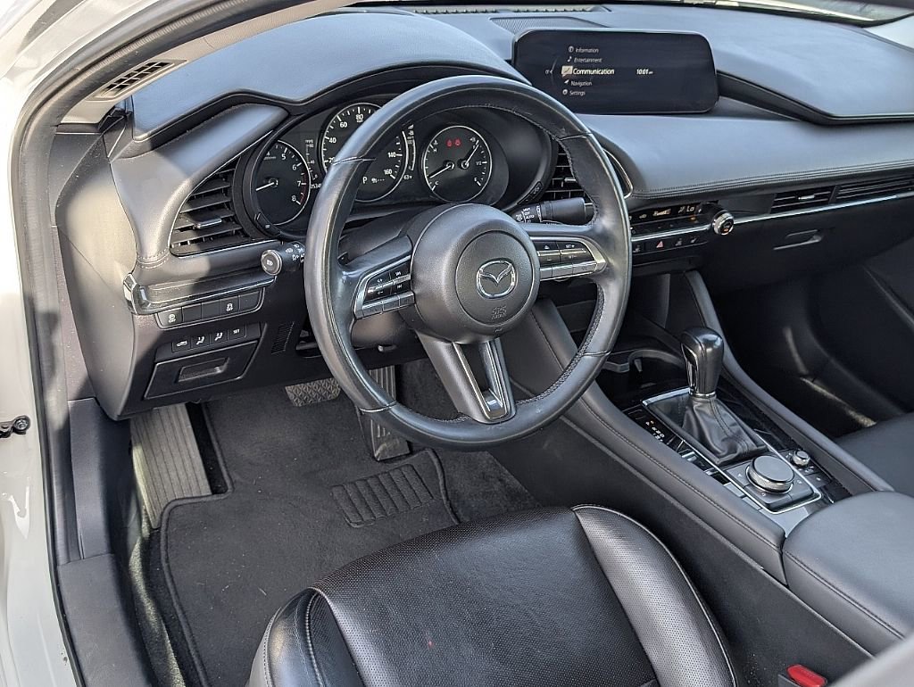 Used 2021 MAZDA MAZDA3 s image 26