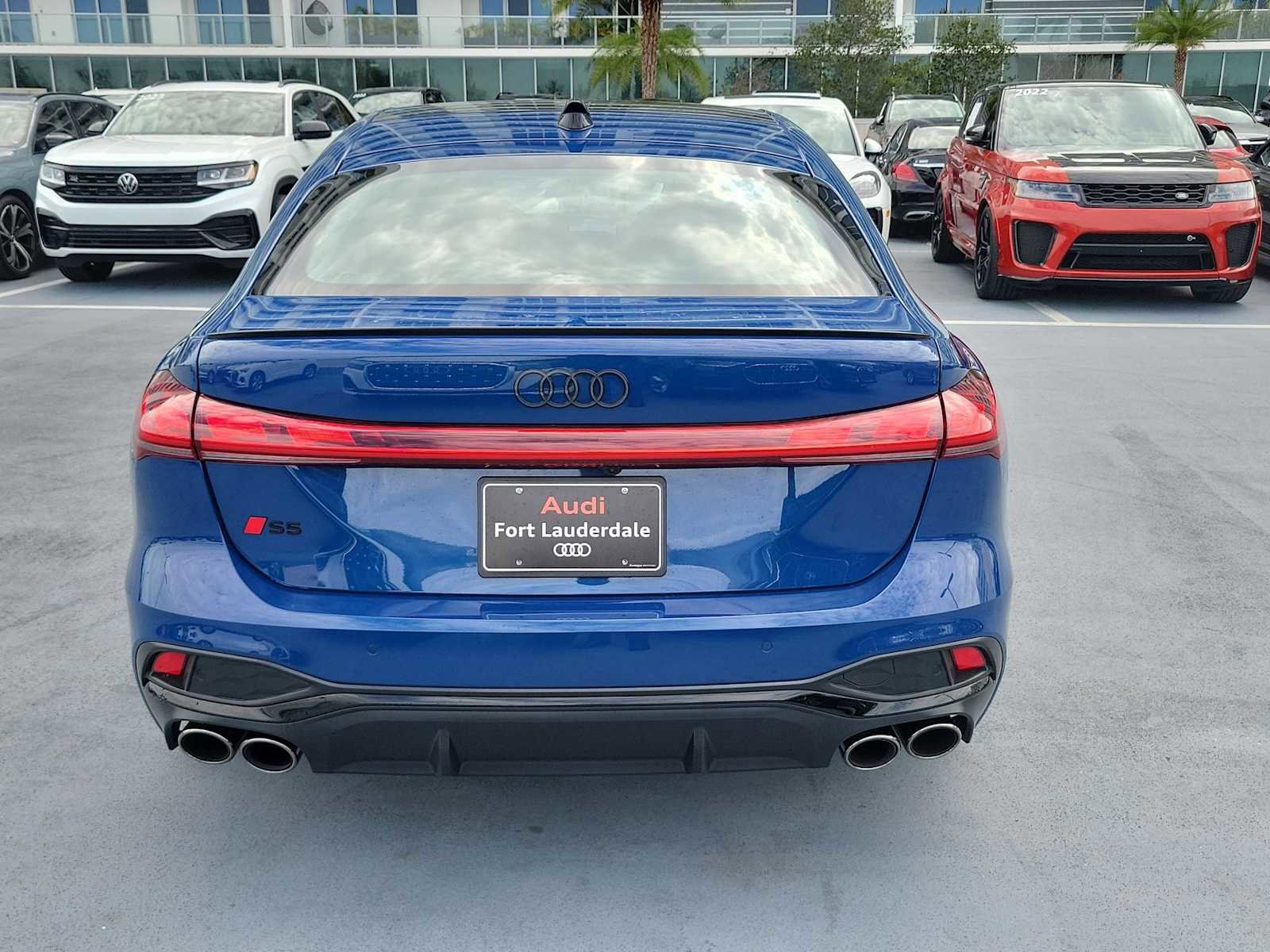 New 2025 Audi S5 Prestige image 5