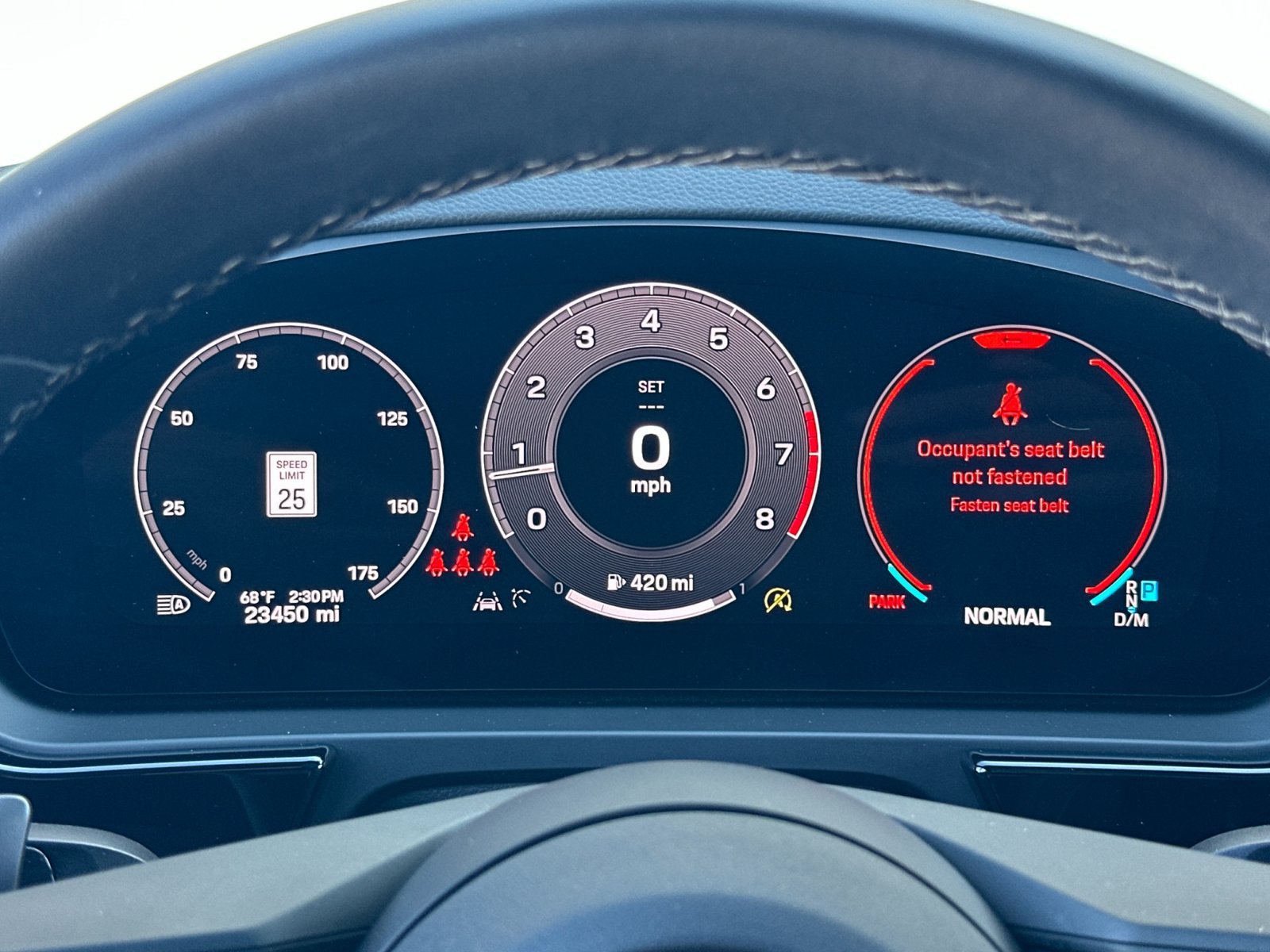 Certified 2024 Porsche Cayenne AWD/4WD image 16