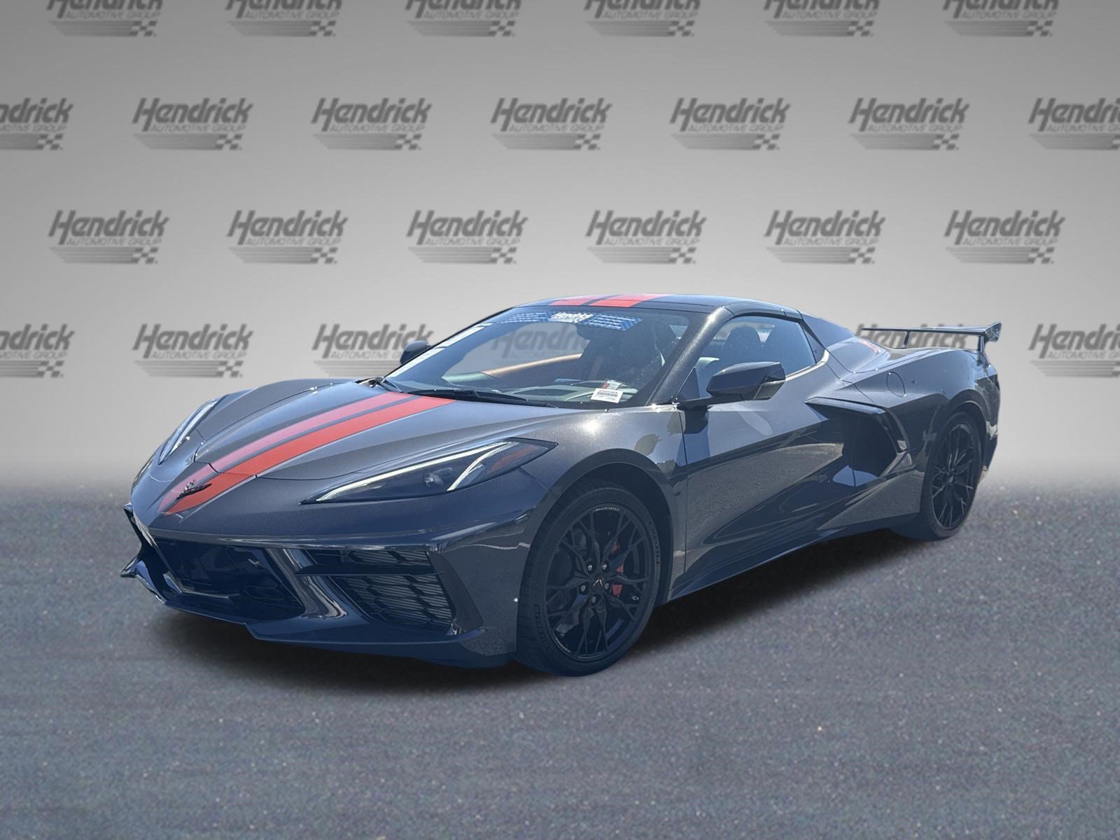 Used 2027 Chevrolet Corvette Stingray Convertible w/ LPO, Roadside Safety Package RWD image 5