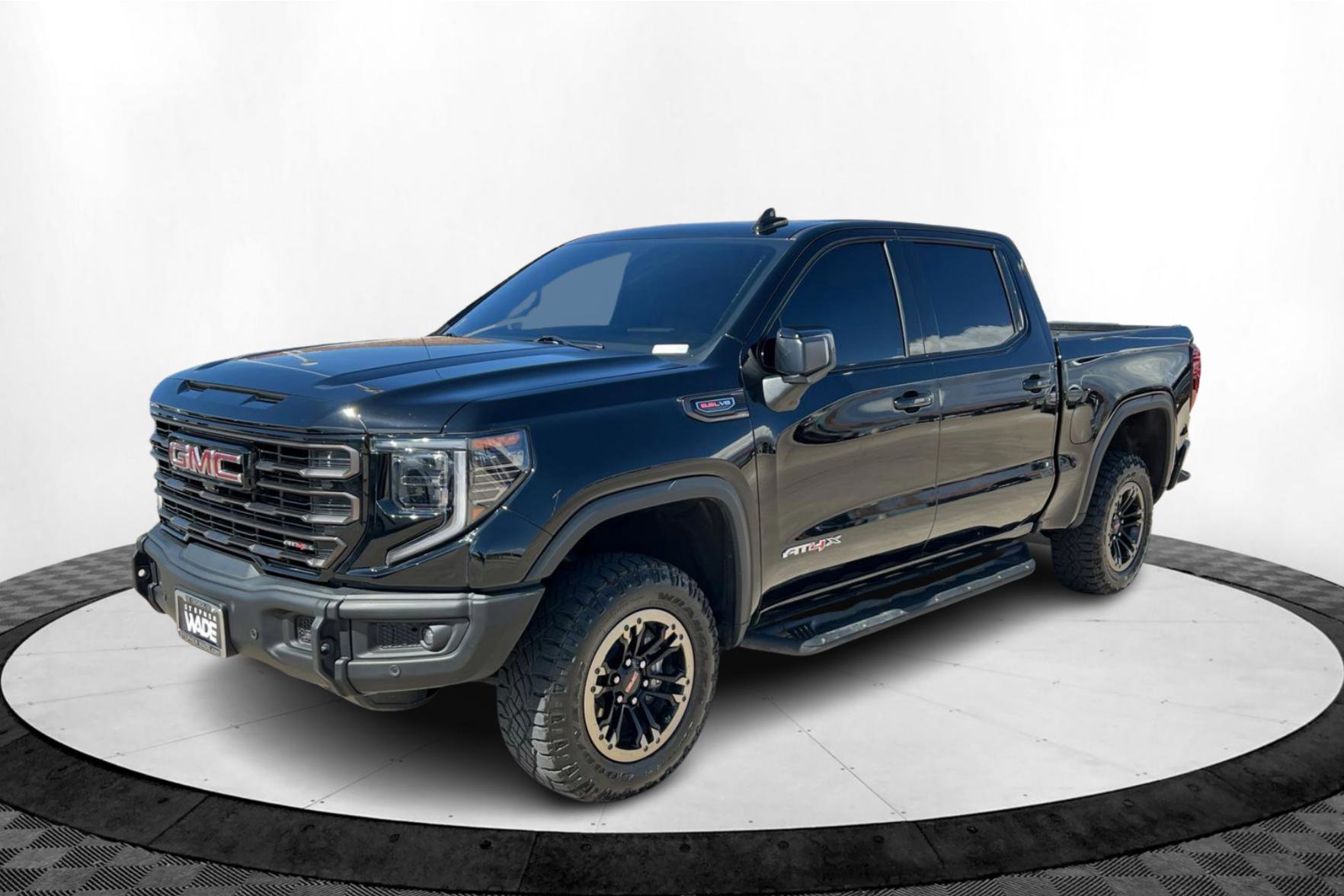 Used 2024 GMC Sierra 1500 AT4X