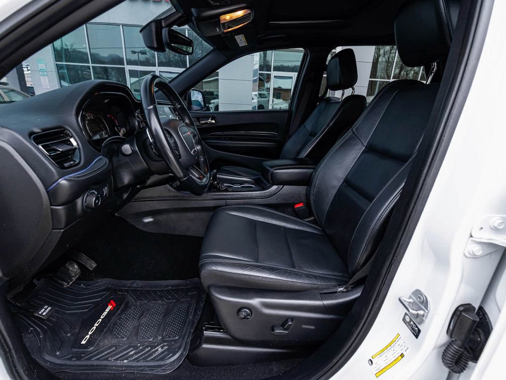 Used 2021 Dodge Durango GT w/ Blacktop Package AWD/4WD image 25