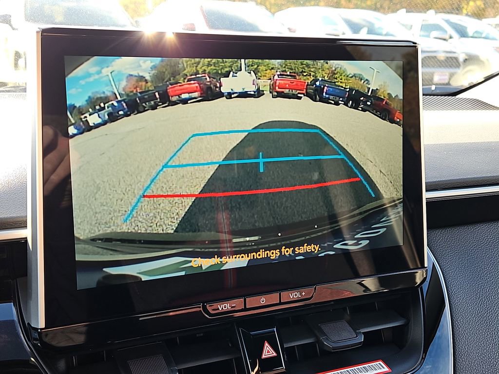 New 2026 Toyota Corolla SE image 9