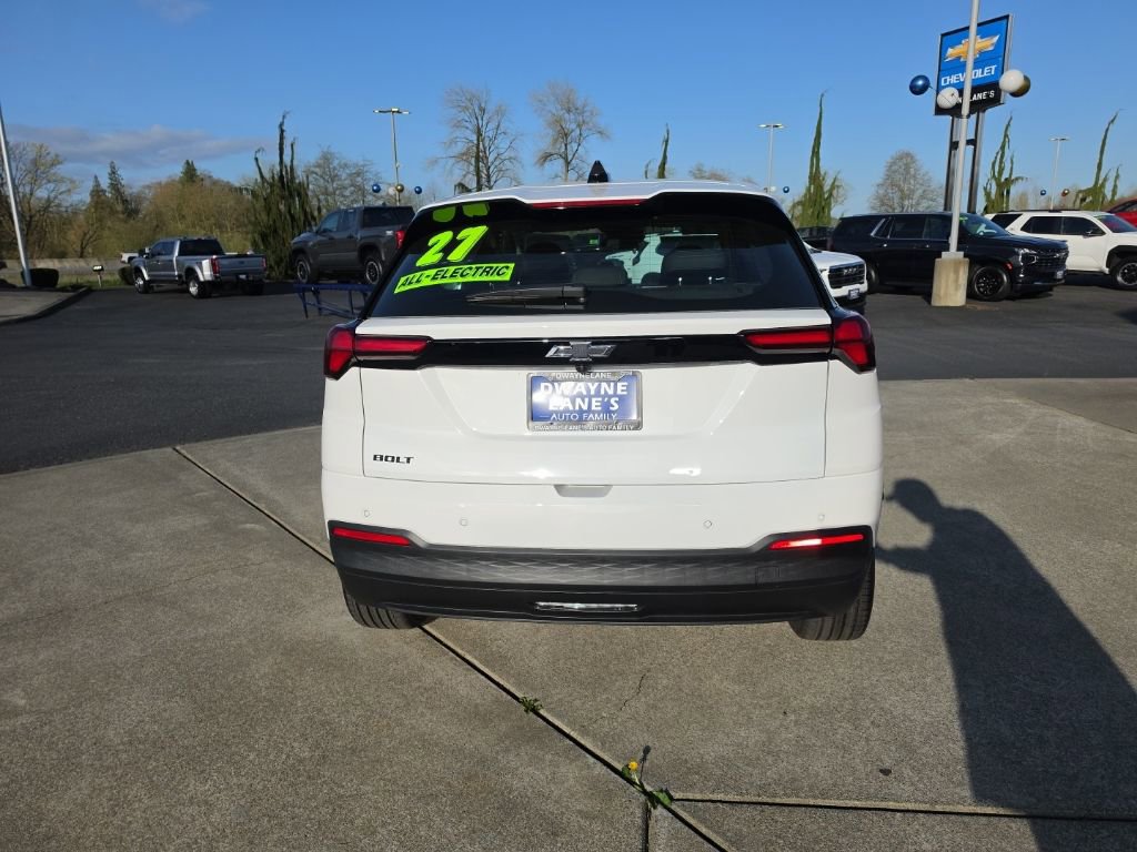 New 2027 Chevrolet Bolt LT w/ Comfort Package FWD image 5