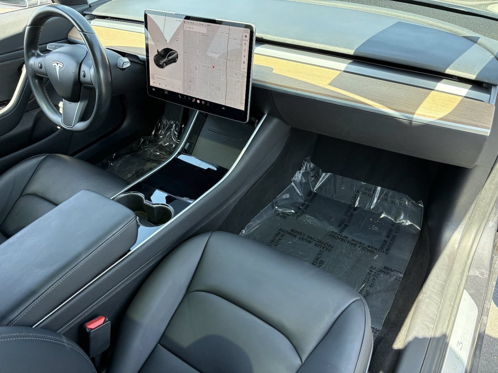 Used 2018 Tesla Model 3 Performance AWD/4WD image 15