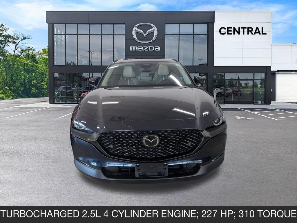 New 2026 MAZDA CX-30 2.5 Turbo AWD/4WD image 2