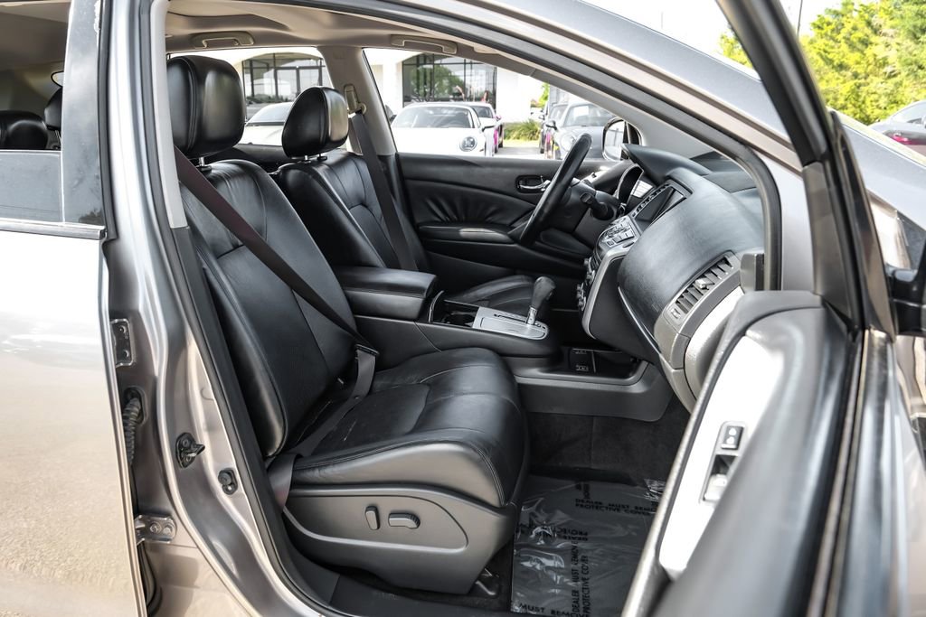 Used 2010 Nissan Murano SL w/ Leather Pkg FWD image 37