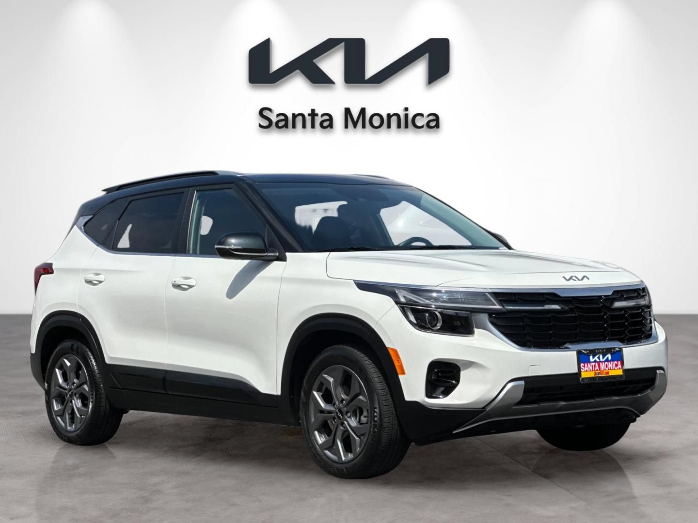 Certified 2024 Kia Seltos S FWD image 8
