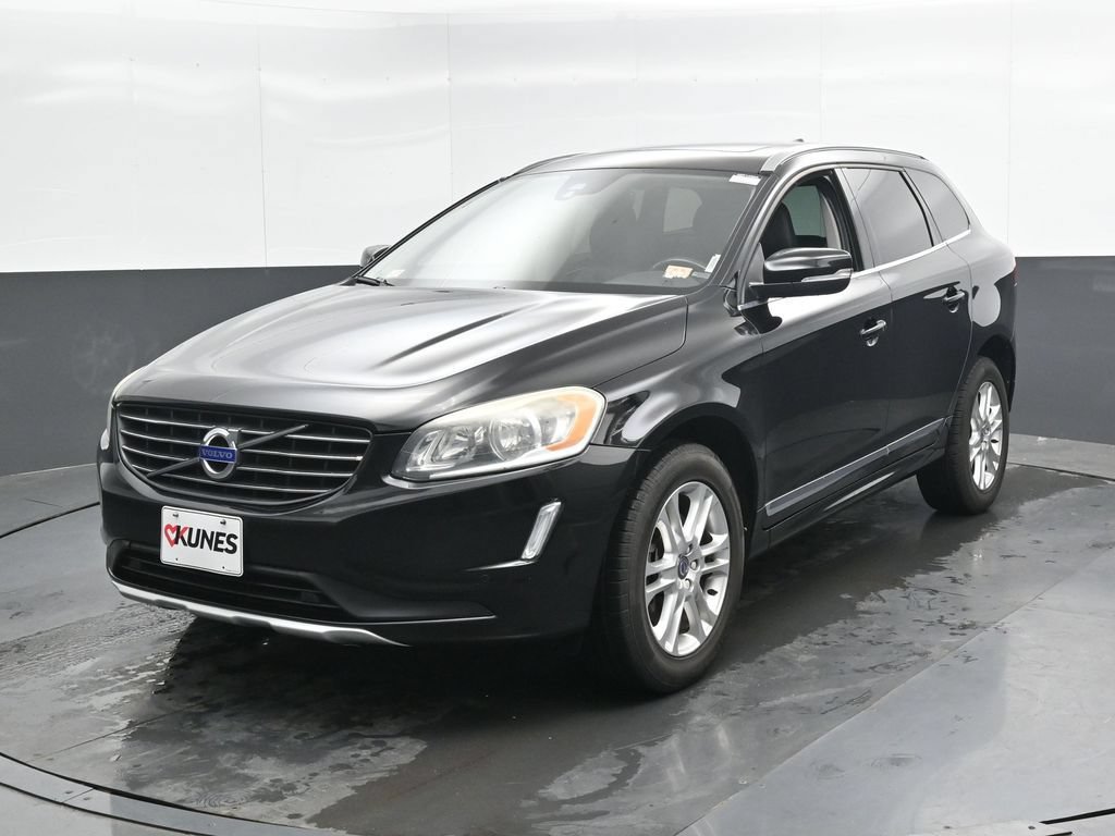 Used 2015 Volvo XC60 T5 AWD/4WD image 5