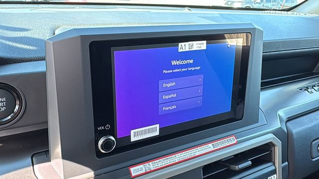 New 2025 Toyota Tacoma SR5 image 14