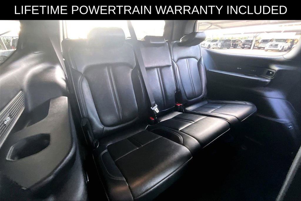 Used 2025 Jeep Wagoneer Series II w/ 8-Passenger Seating Package image 29