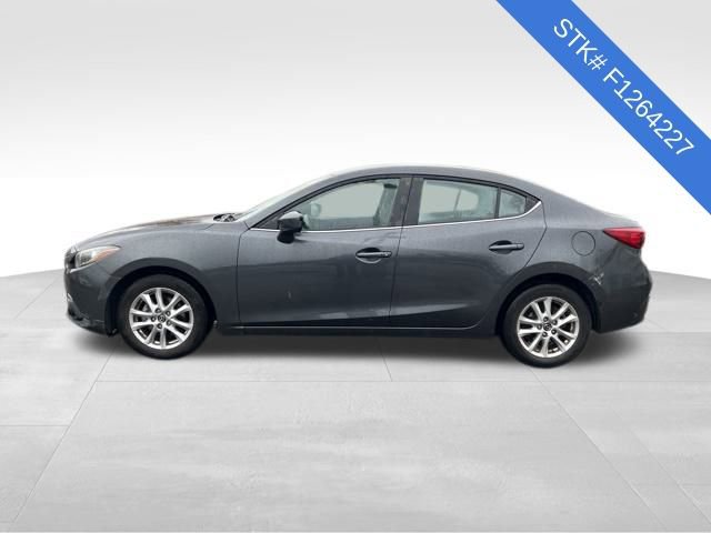 Used 2015 MAZDA MAZDA3 i Touring image 4