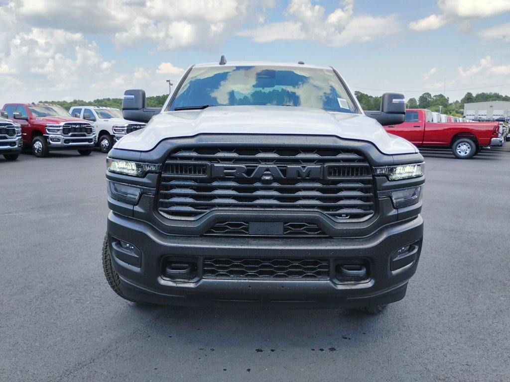 New 2026 RAM 2500 Tradesman AWD/4WD image 2