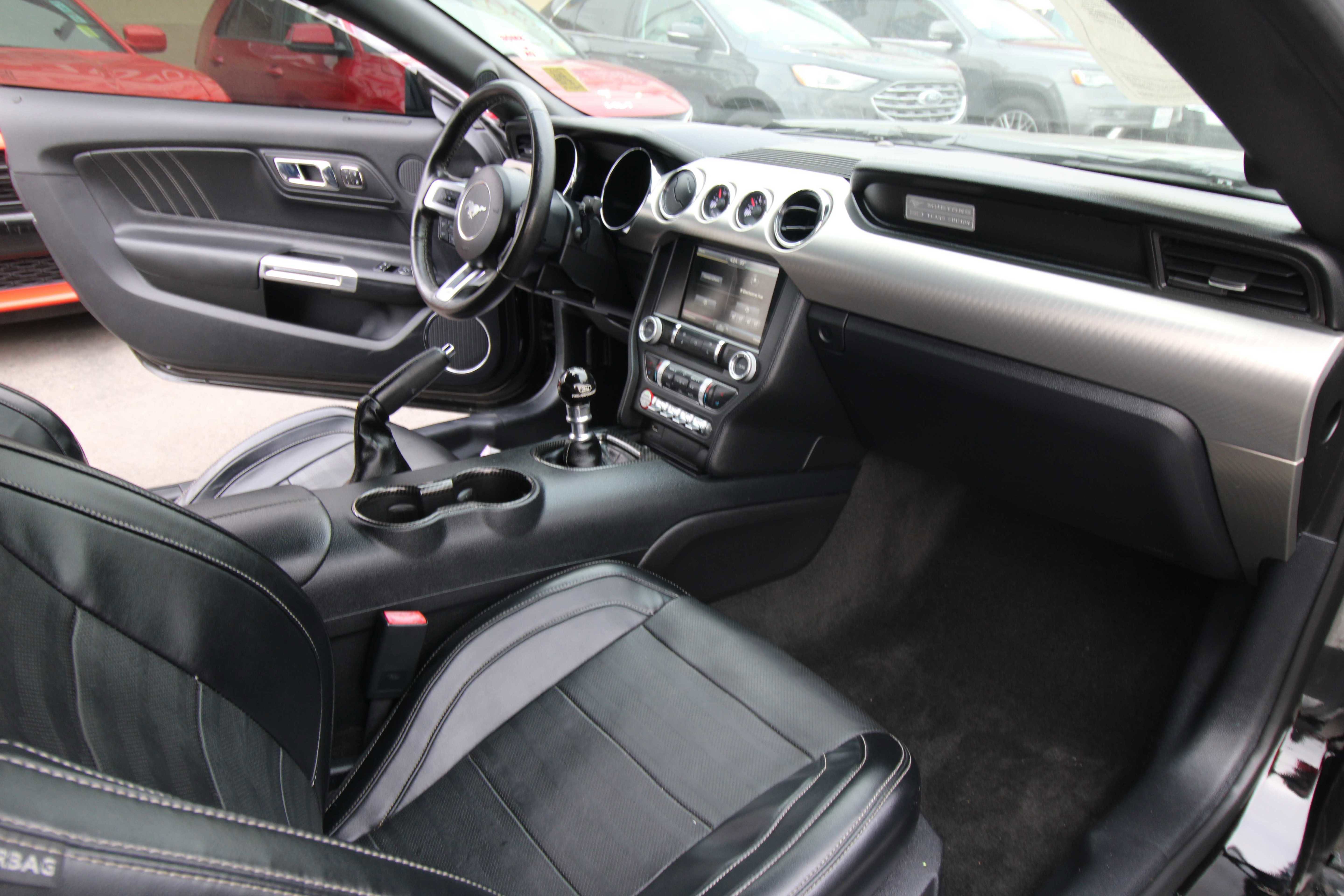 Used 2015 Ford Mustang GT Premium w/ GT Performance Package image 15