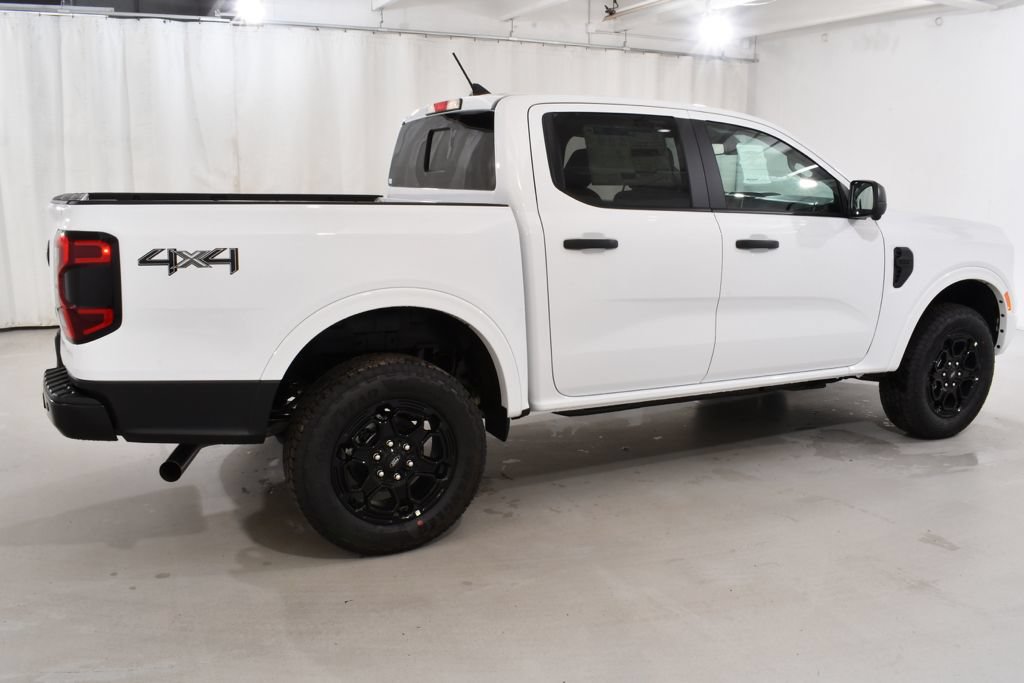 New 2026 Ford Ranger XLT w/ Equipment Group 301A High AWD/4WD image 11