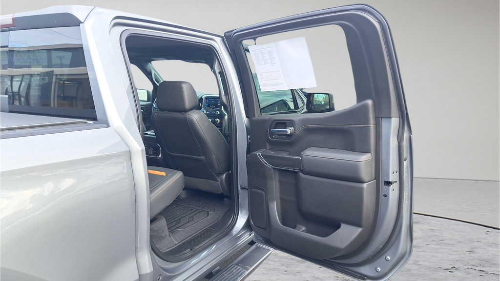 Used 2019 GMC Sierra 1500 AT4 w/ AT4 Premium Package AWD/4WD image 13