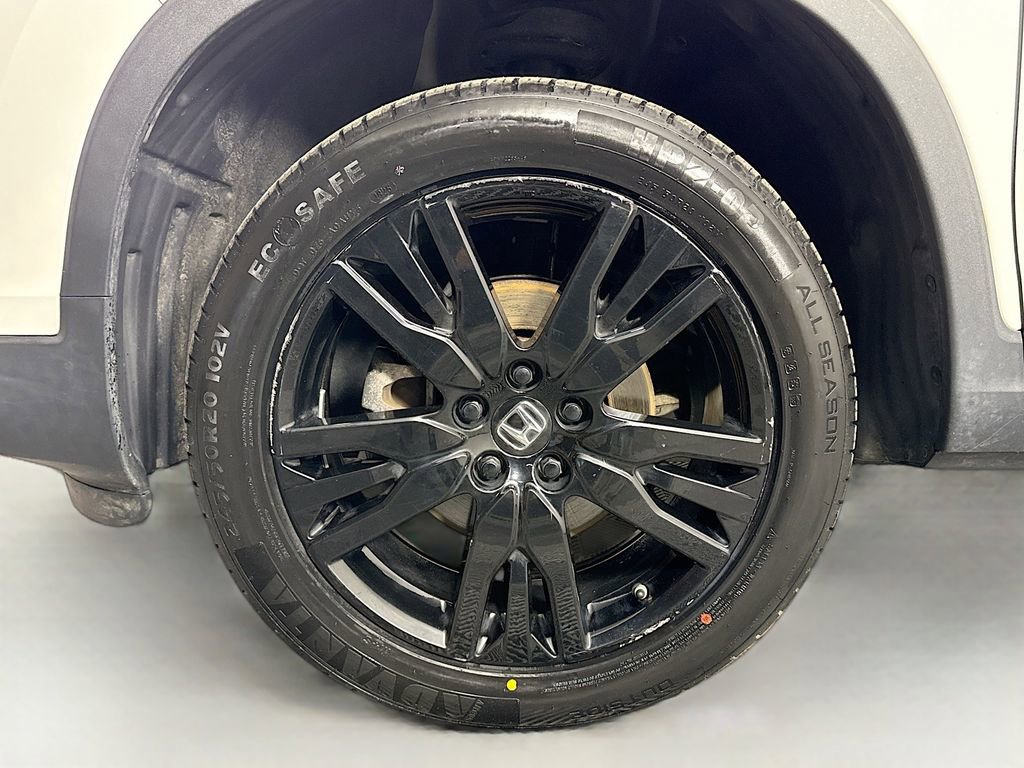 Certified 2021 Honda Passport Sport image 25