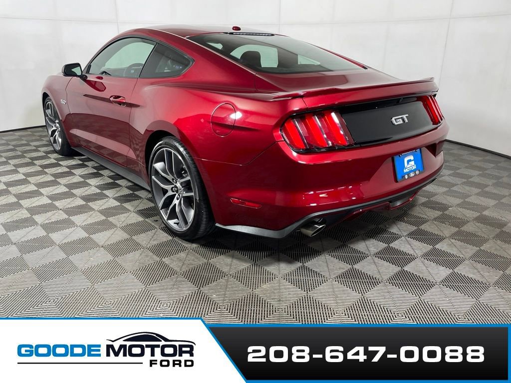Used 2015 Ford Mustang GT Premium w/ Equipment Group 401A RWD image 5