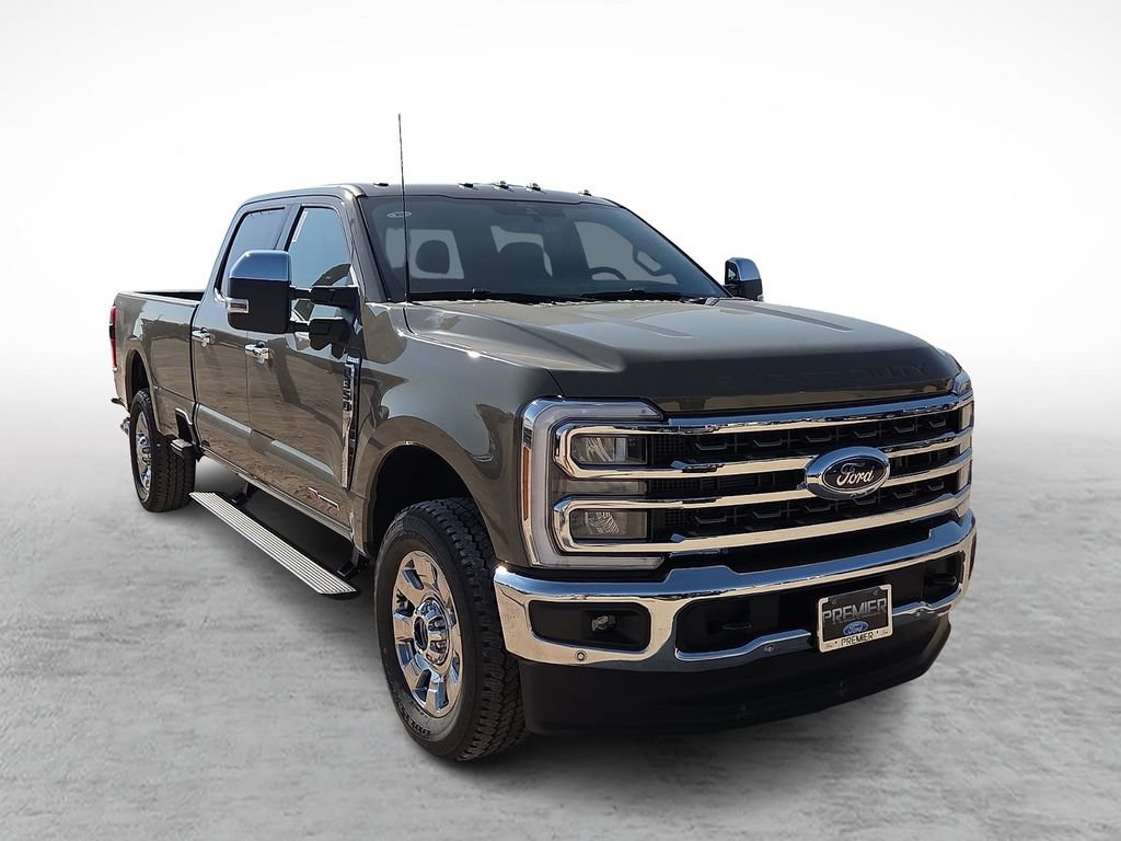 New 2026 Ford F350 King Ranch w/ Chrome Package AWD/4WD image 1