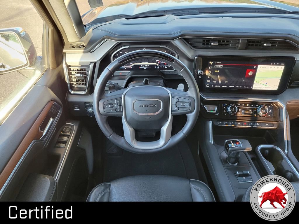 Used 2023 GMC Sierra 1500 Denali w/ Technology Package image 19