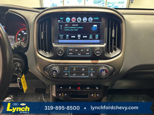 Used 2018 Chevrolet Colorado Z71 AWD/4WD image 12