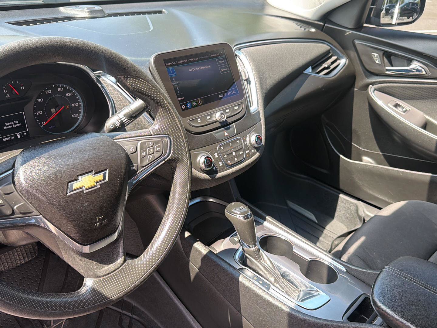 Used 2019 Chevrolet Malibu LT w/ Driver Confidence Package FWD image 16