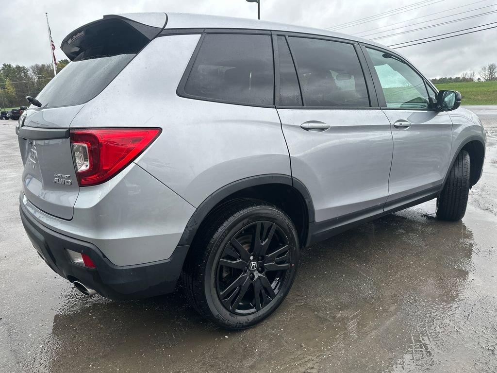 Used 2021 Honda Passport Sport image 5