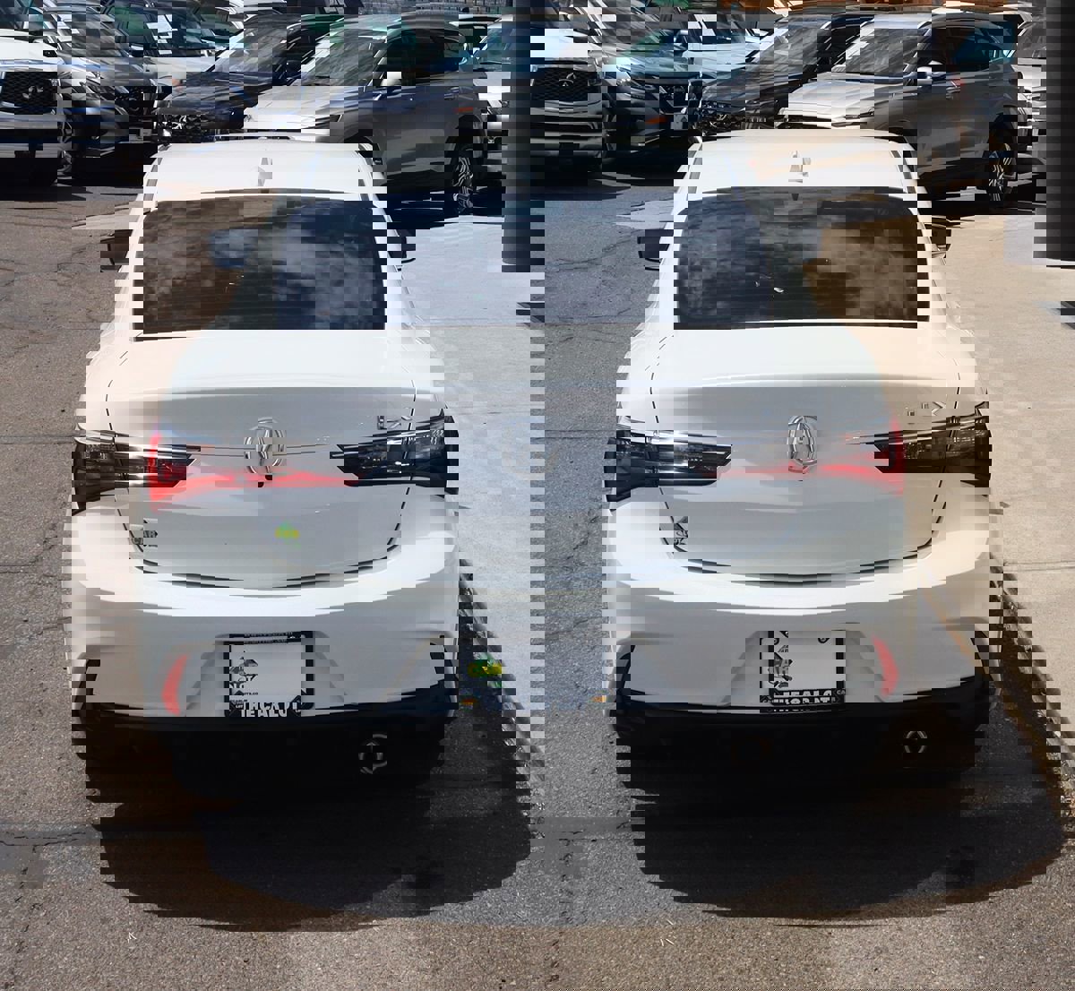 Used 2020 Acura ILX w/ Premium Package image 10