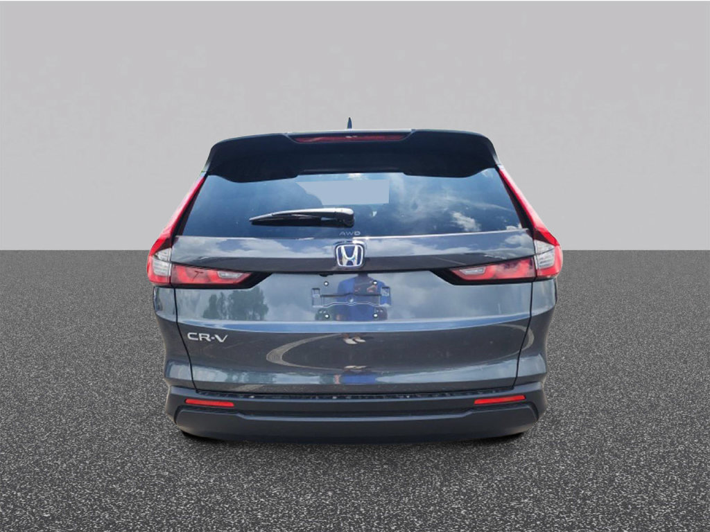 New 2026 Honda CR-V LX image 3