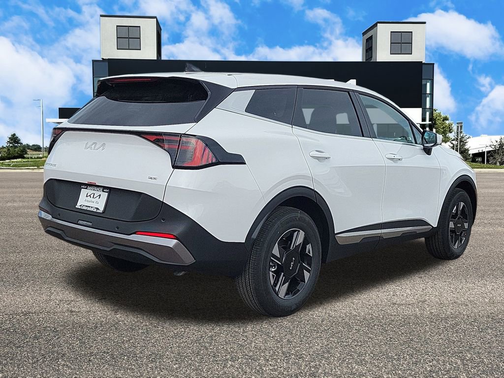 New 2026 Kia Sportage LX image 9