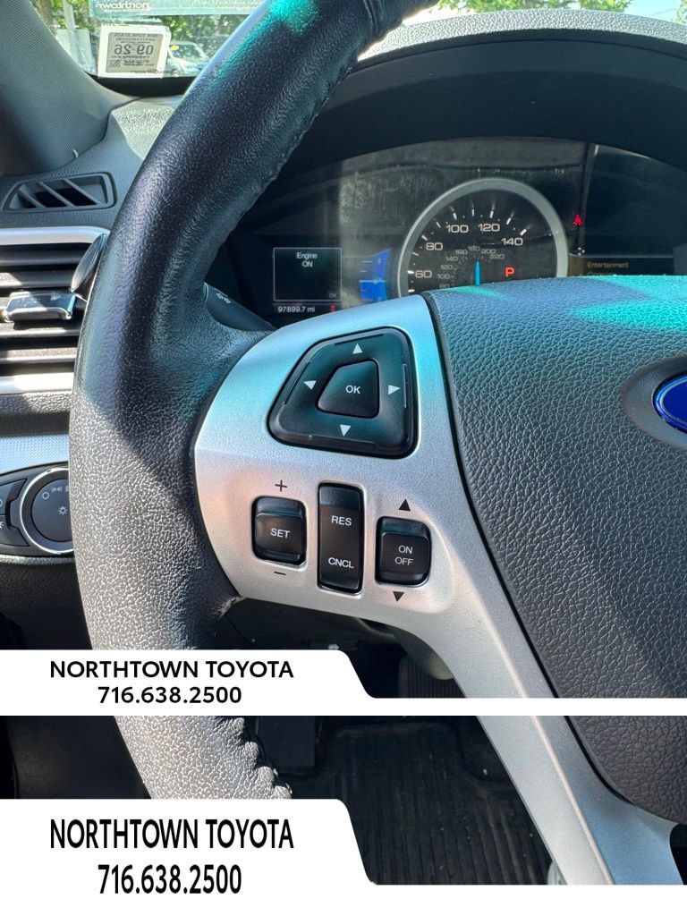 Used 2015 Ford Explorer XLT w/ Equipment Group 202B AWD/4WD image 21