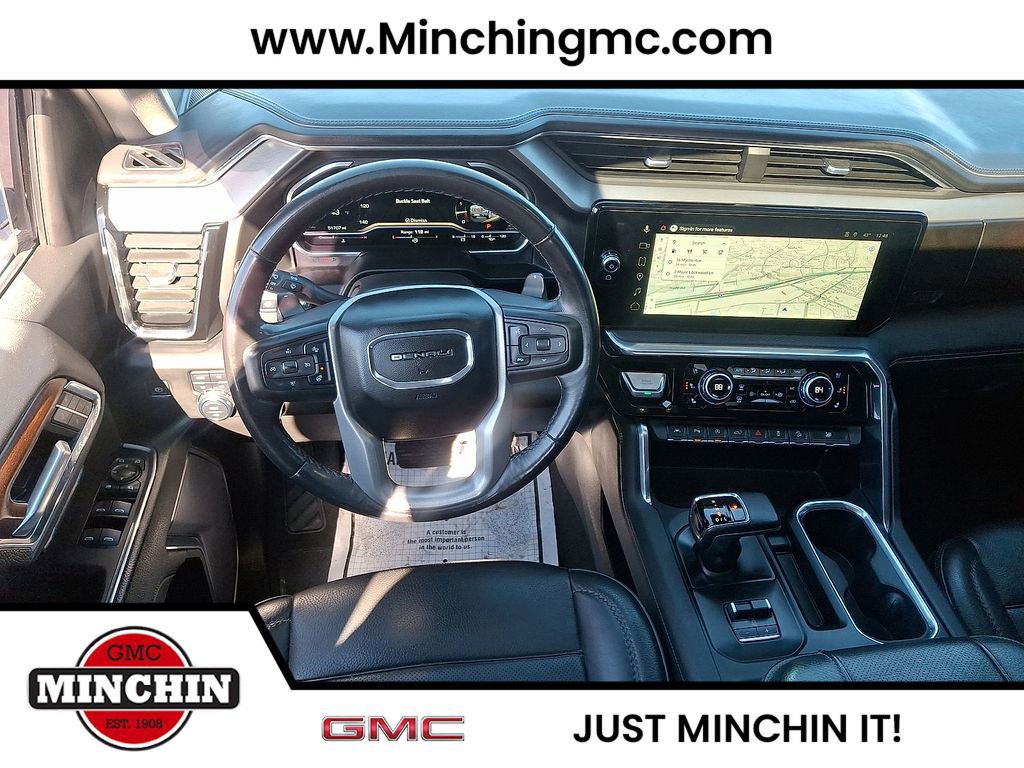 Used 2023 GMC Sierra 1500 Denali w/ Denali Reserve Package image 21