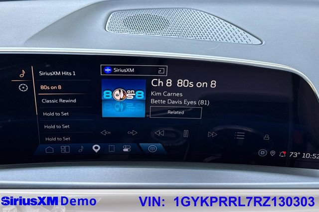 Certified 2024 Cadillac Lyriq Luxury w/ LPO, Floor Liner Package AWD/4WD image 28