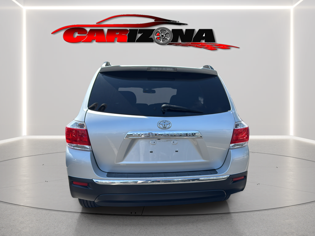 Used 2012 Toyota Highlander Limited w/ Tow Pkg FWD image 7