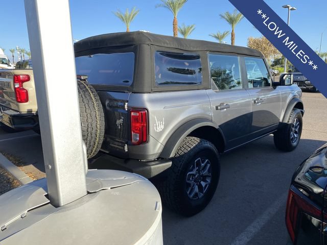 Used 2025 Ford Bronco 4-Door AWD/4WD image 5