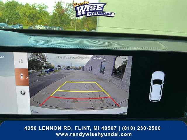 Used 2025 Genesis GV80 2.5T Standard AWD/4WD image 27