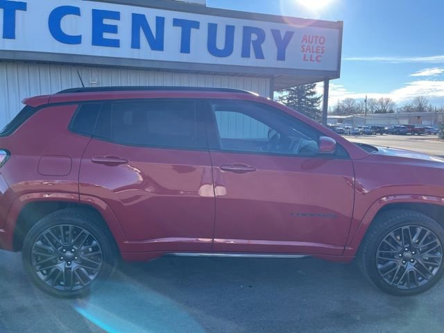 Used 2023 Jeep Compass Limited AWD/4WD image 17