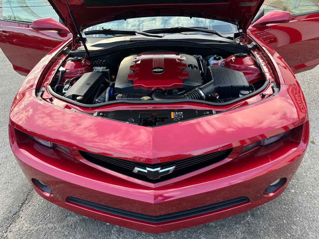 Used 2012 Chevrolet Camaro LT w/ RS Package RWD image 28