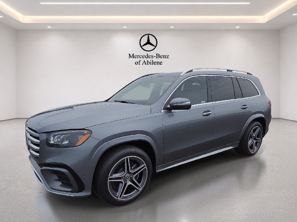 Used 2025 Mercedes-Benz GLS 450 4MATIC image 2