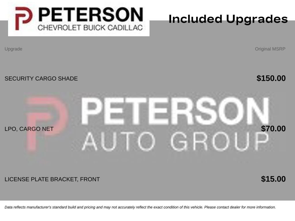 Certified 2021 Cadillac XT6 Premium Luxury w/ LPO, Radiant Package AWD/4WD image 12