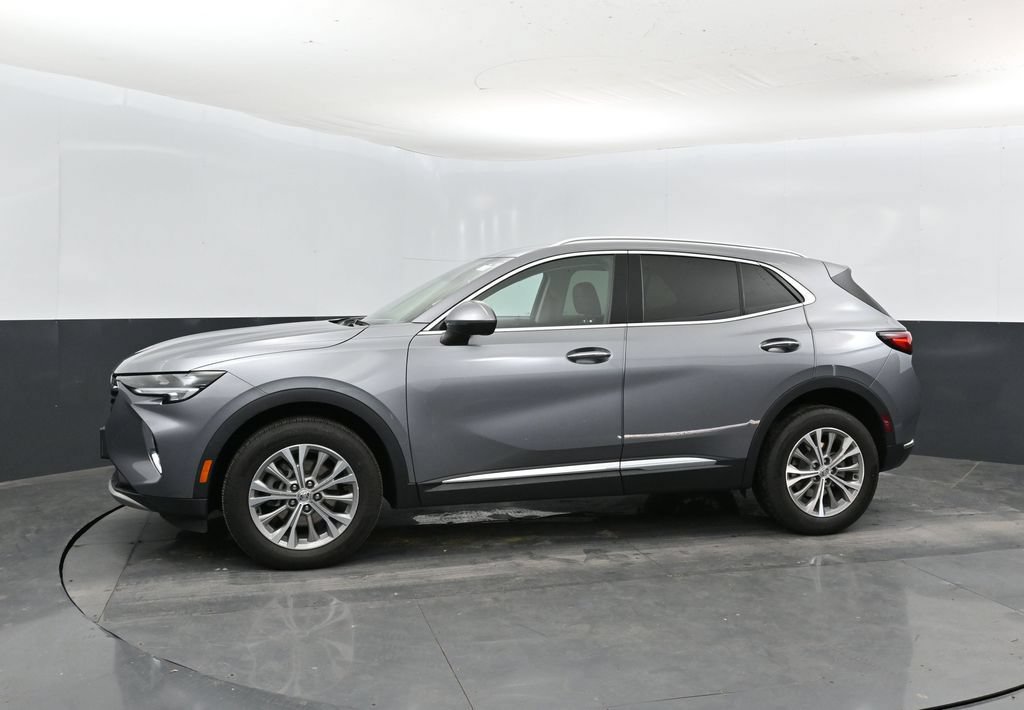 Used 2022 Buick Envision Preferred AWD/4WD image 9