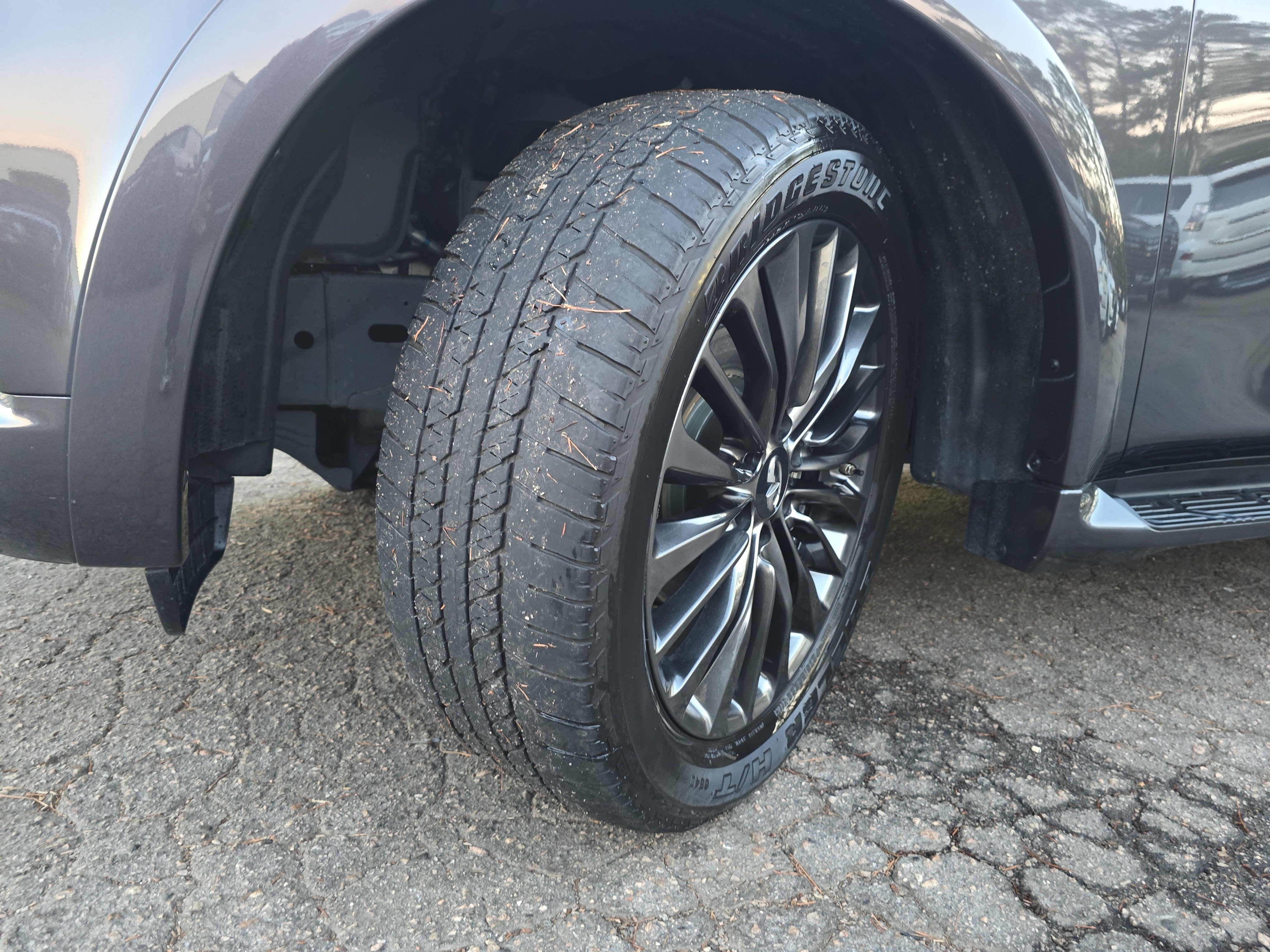 Used 2024 INFINITI QX80 Sensory w/ All-Season Package AWD/4WD image 33
