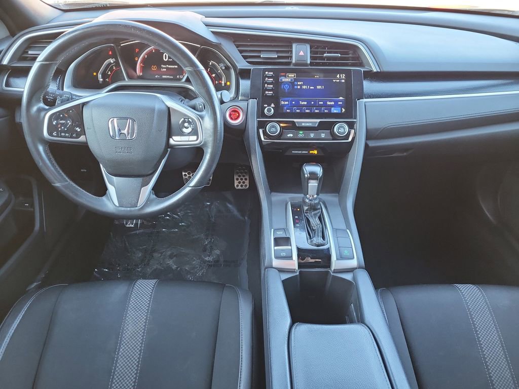 Used 2021 Honda Civic Sport image 14