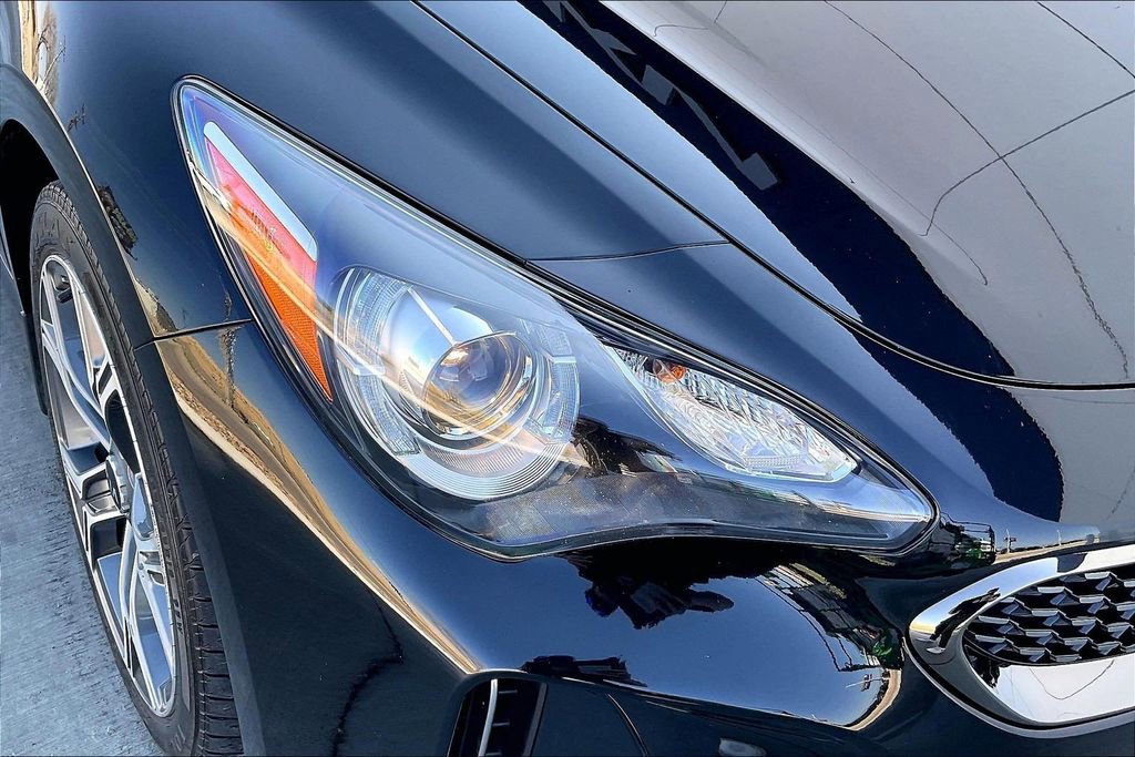 Certified 2021 Kia Stinger GT-Line image 28