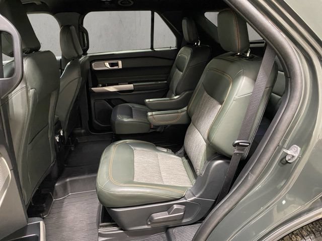 Certified 2022 Ford Explorer Timberline w/ Timberline Technology Package AWD/4WD image 22