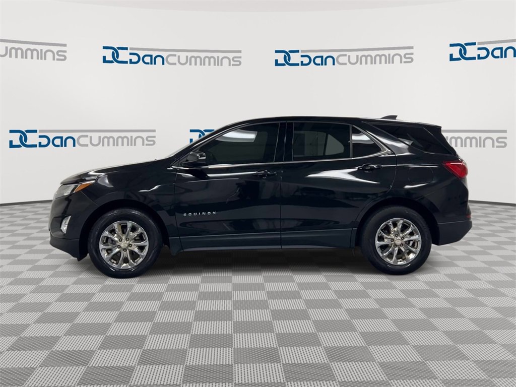 Used 2019 Chevrolet Equinox LT w/ Driver Convenience Package image 5