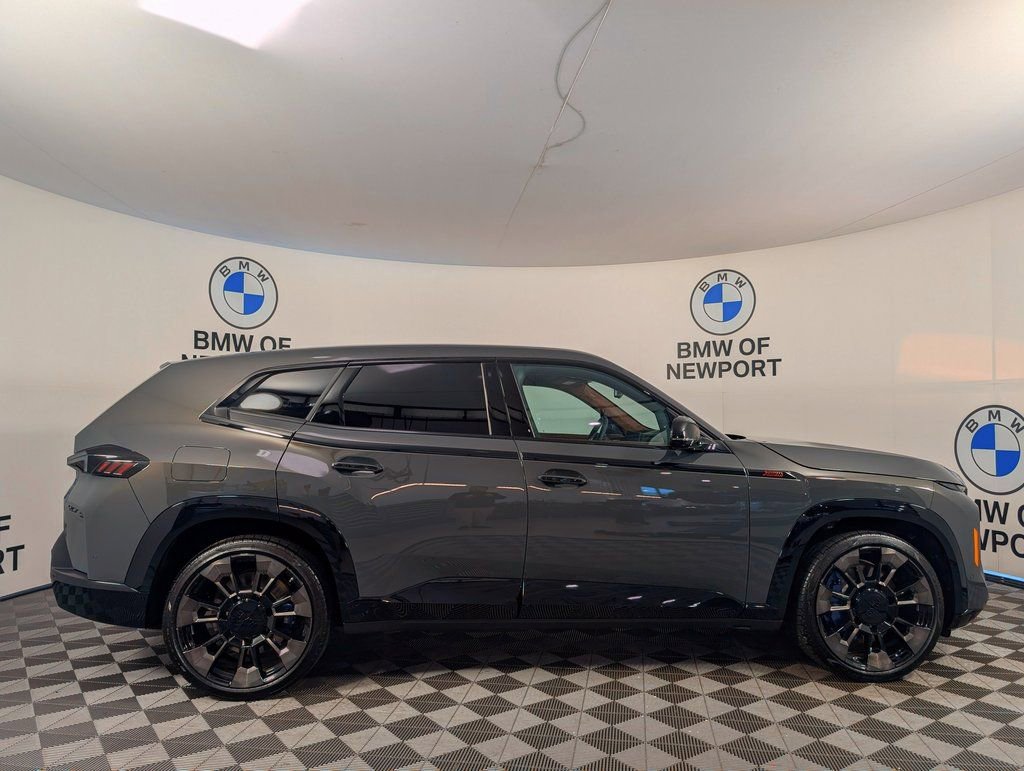 Used 2026 BMW XM Label Red image 5