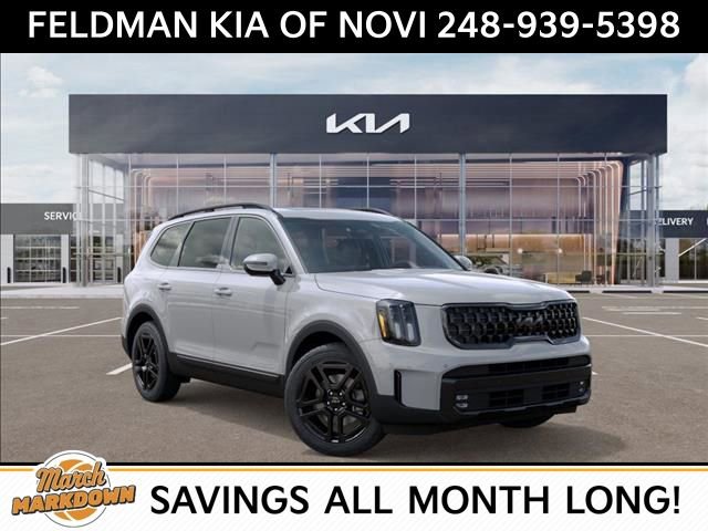 New 2025 Kia Telluride SX Prestige X-Line image 8