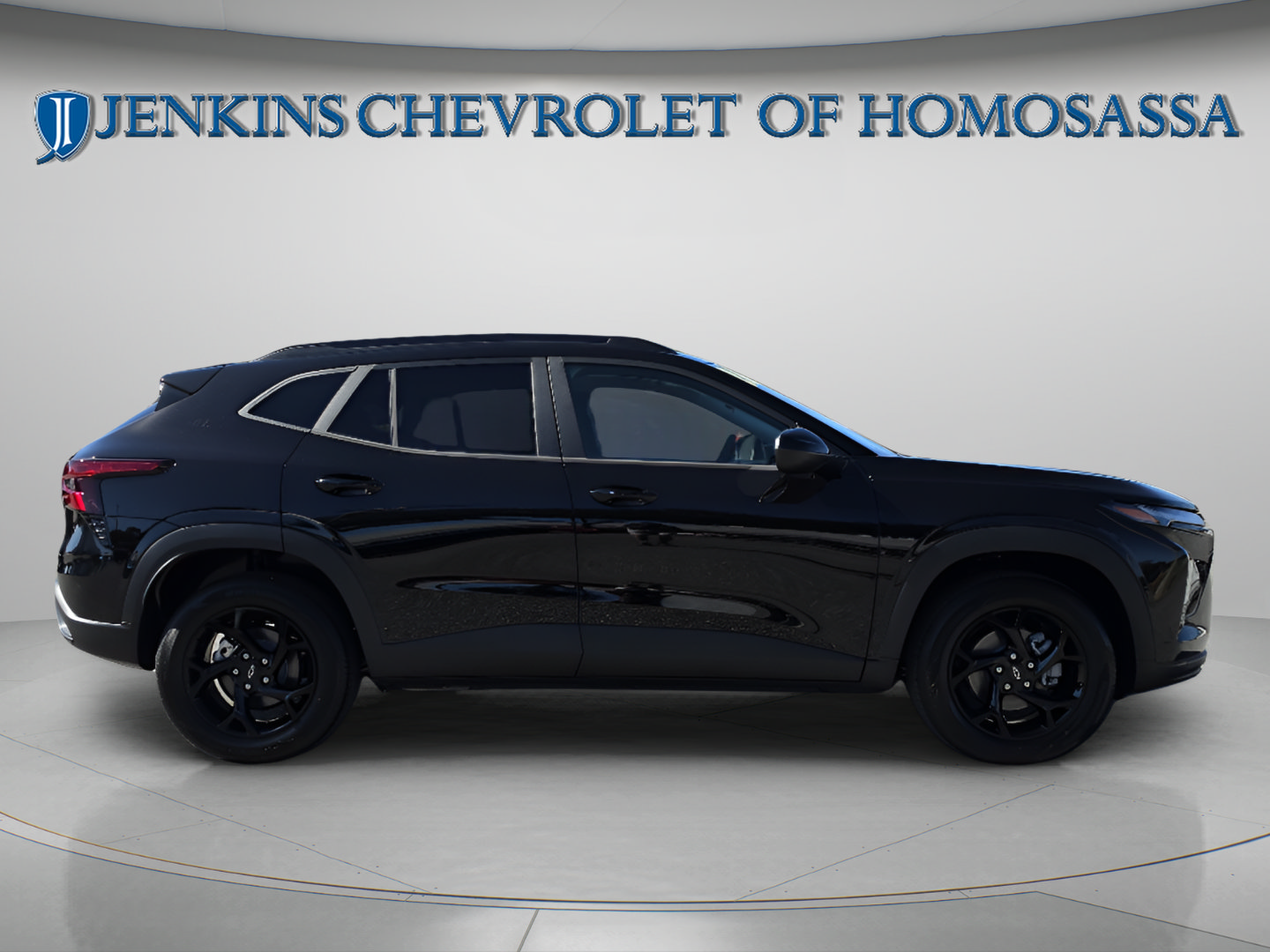 New 2026 Chevrolet Trax LT w/ Driver Confidence Package FWD image 3